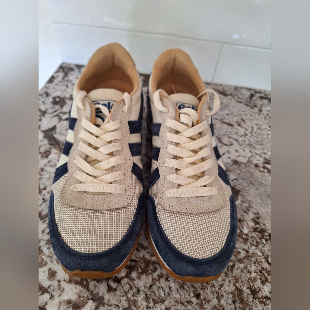 Gola for J Crew suede sneakers size 9